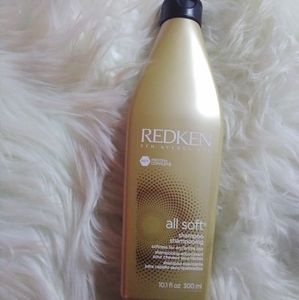 Redken All soft Shamooo